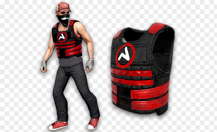 Armour H1Z1 Body Armor Battle Royale Game Military PNG