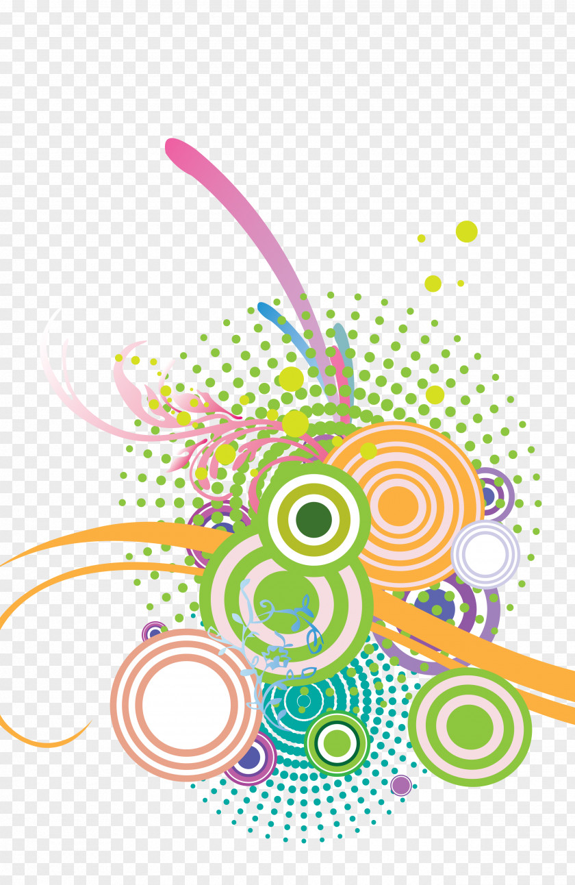 Creative Circle PNG