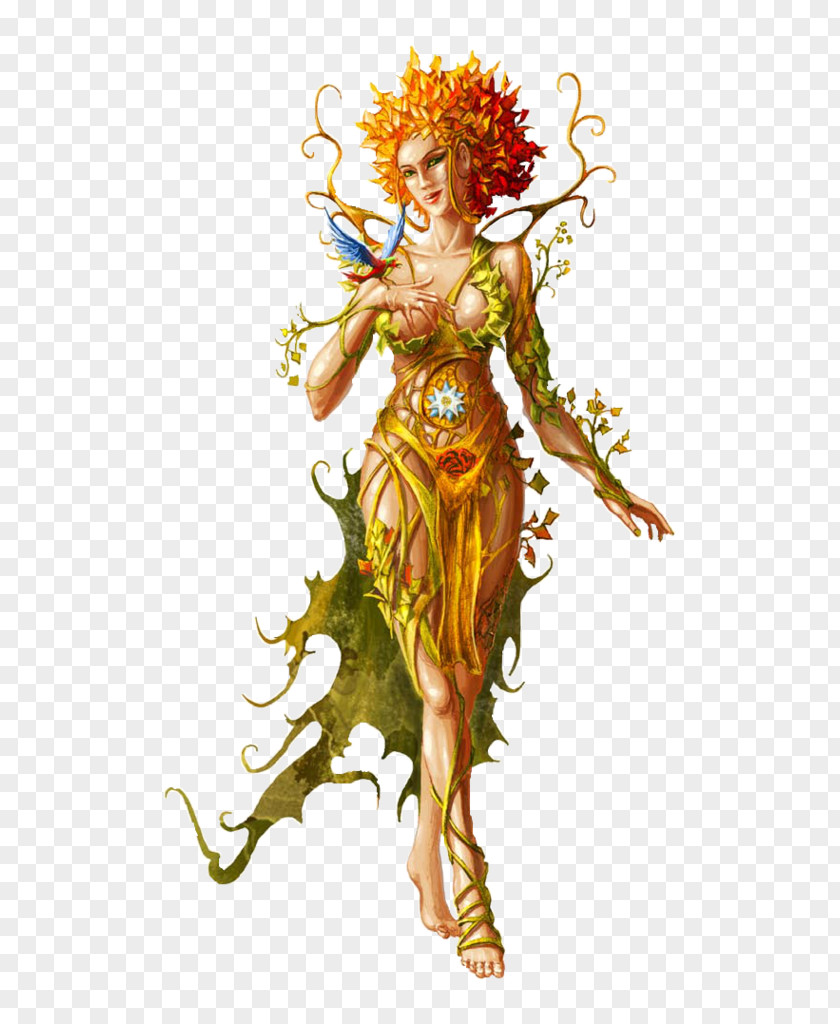 Fairy Pathfinder: Kingmaker Pathfinder Roleplaying Game Dryad PNG