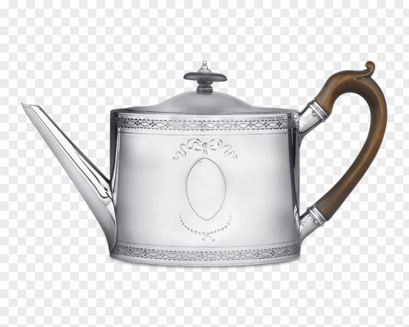 Georgian Mug M Teapot Silversmith Kettle PNG