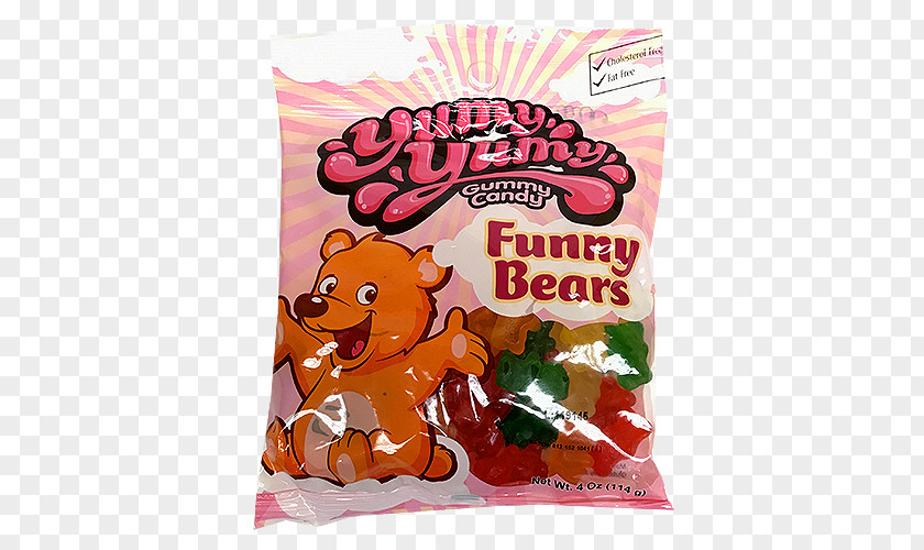 Gummy Bears Bear Gummi Candy Chocolate Bar PNG