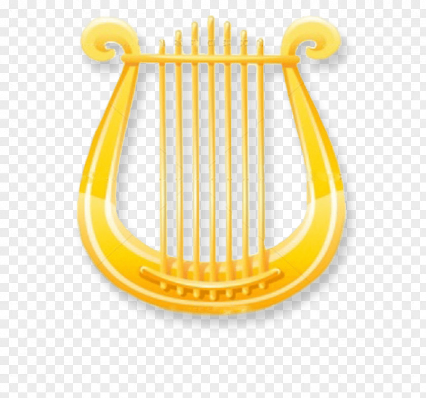 Harp Celtic Image Clip Art PNG