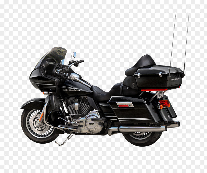 Honda Harley-Davidson CVO Motorcycle Harley Davidson Road Glide PNG