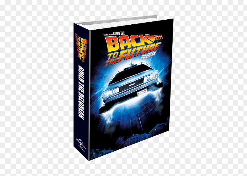Mossbacked Tanager DeLorean DMC-12 Motor Company Time Machine Back To The Future Car PNG