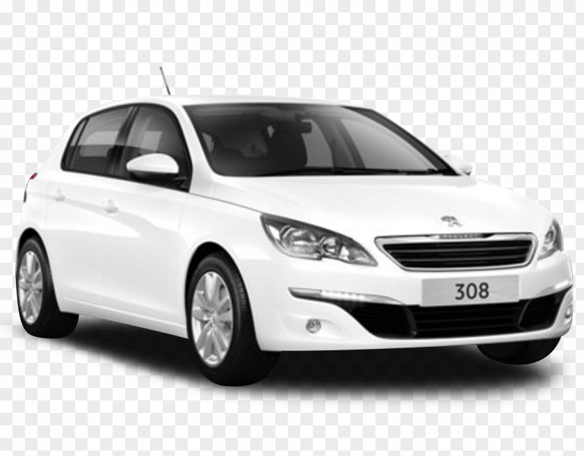 Peugeot 308 Access Car 5008 PNG