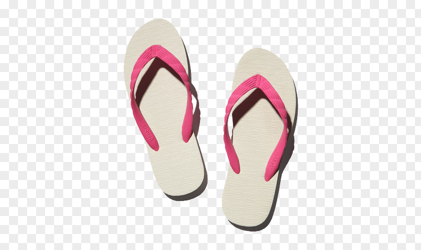 Pink Sandals Flip-flops Slipper Beach PNG