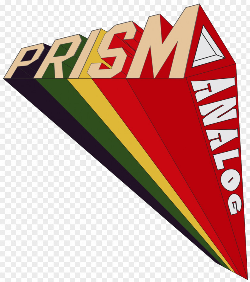 Prism Triangle Fundraising Art PNG