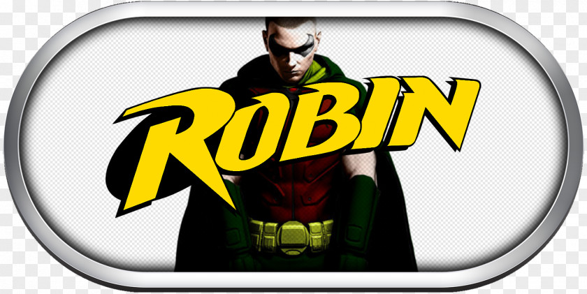 Robin Logo Brand Font PNG