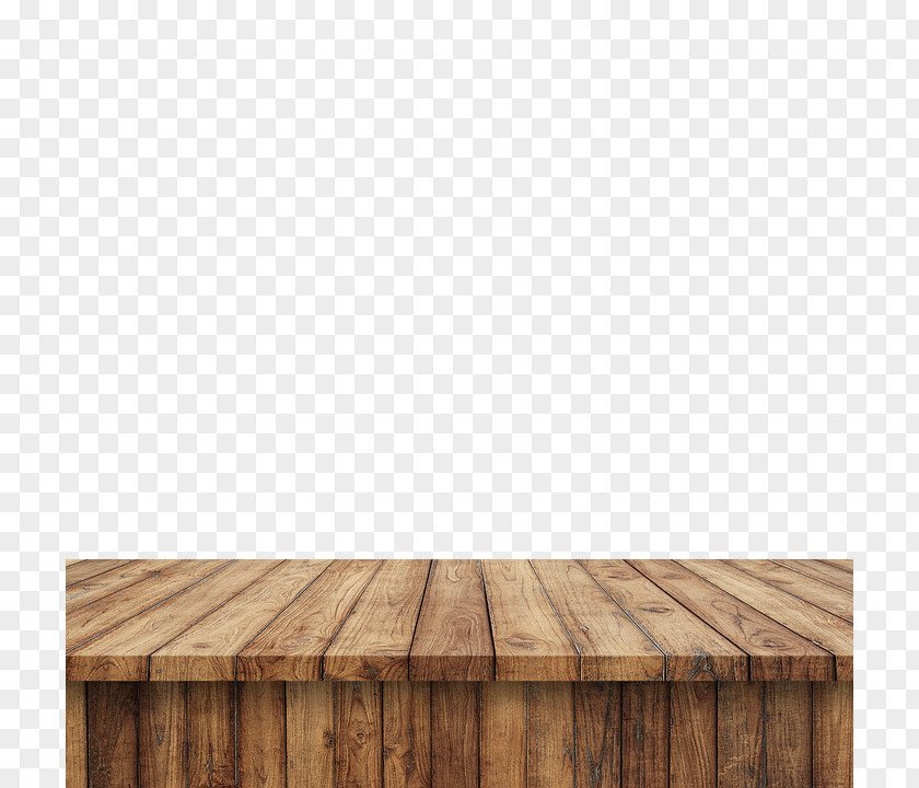 Stage Light Table Wood Desktop Wallpaper PNG