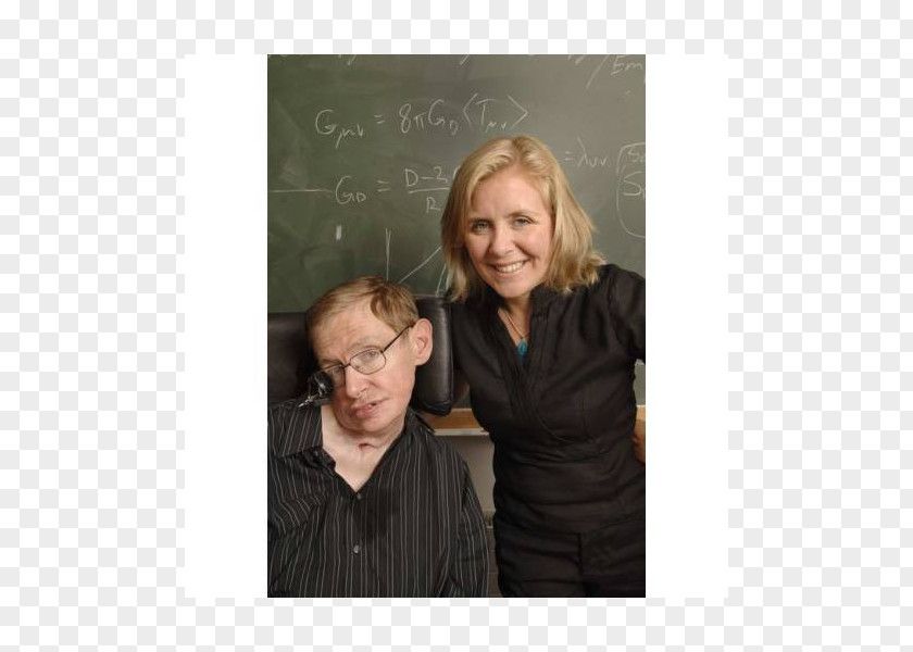 Stephen Hawking George's Secret Key To The Universe Theoretical Physicist Scientist Physics PNG