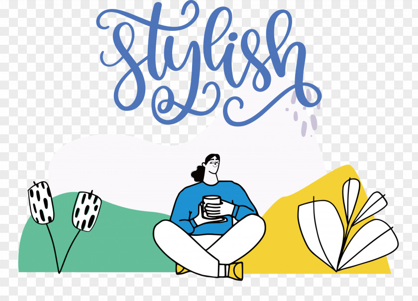 Stylish Fashion Style PNG