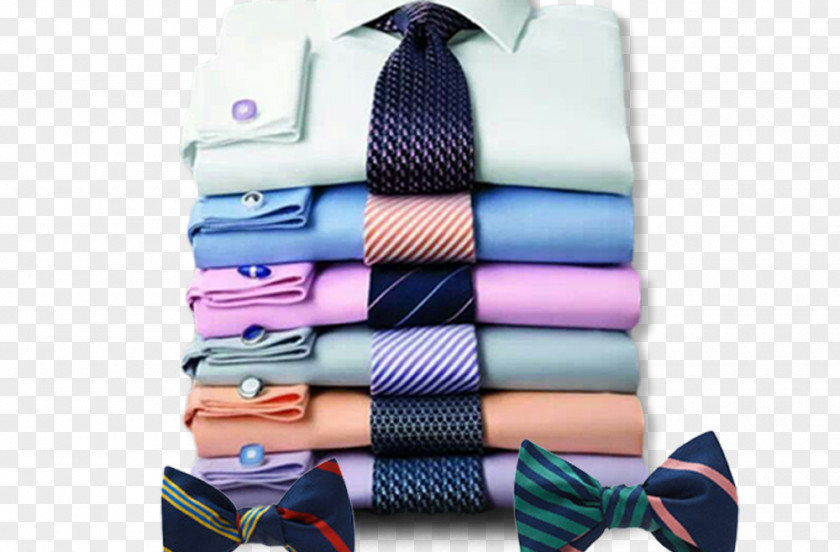 T-shirt Tailor Dress Shirt Clothing Necktie PNG