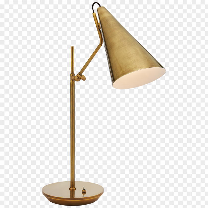 Table Lamp Task Lighting Light Fixture PNG