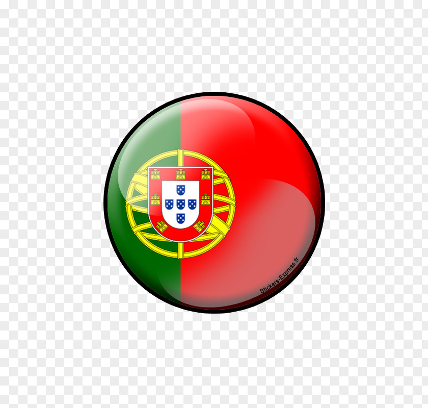 Thick Respect For The Elderly Flag Of Portugal Logo Sticker PNG