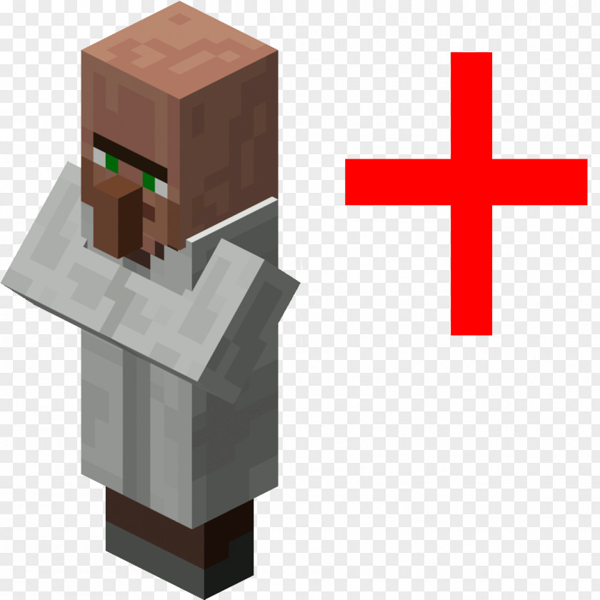 Villagers Minecraft Mods Item Video Game PNG