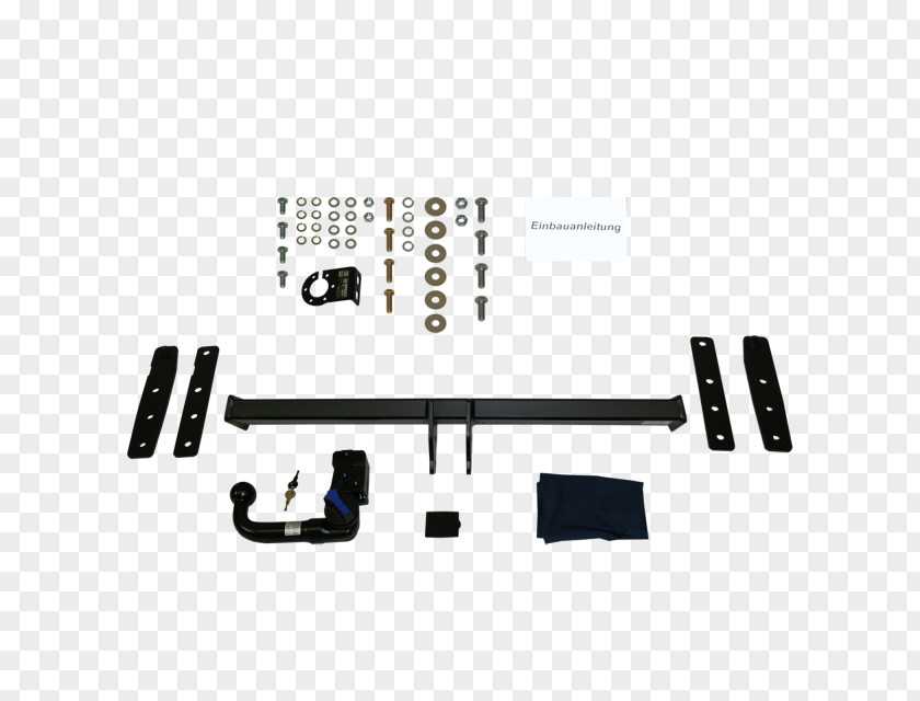 Volvo AB XC60 Car Tow Hitch PNG
