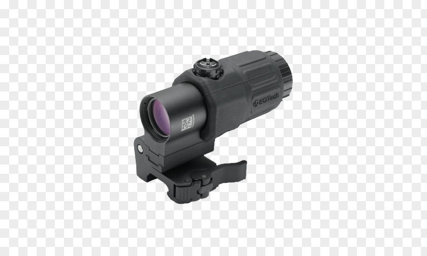 Weapon EOTech Holographic Sight Reflector PNG