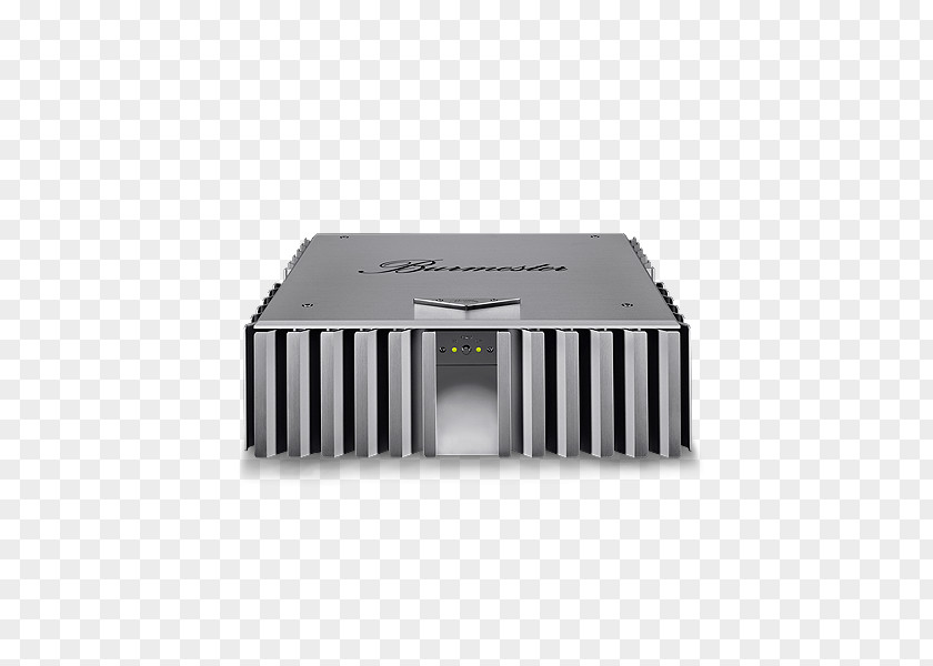 Audio Power Amplifier Burmester Audiosysteme Amplificador Loudspeaker PNG