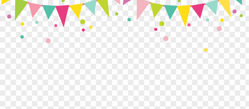 Birthday Banner Color Brincolines Bambinos PNG