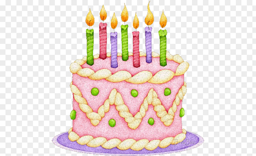 Cake Birthday Clip Art GIF PNG