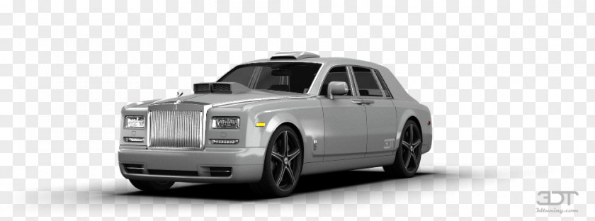 Car Rolls-Royce Phantom VII Compact Luxury Vehicle Automotive Design PNG