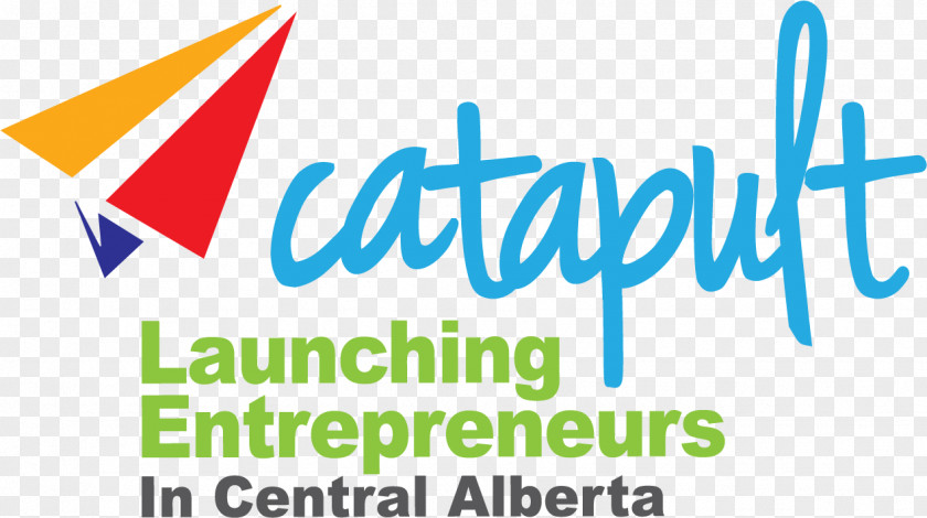 Catapult Entrepreneurs Central Alberta Innovation Business Incubator Entrepreneurship PNG