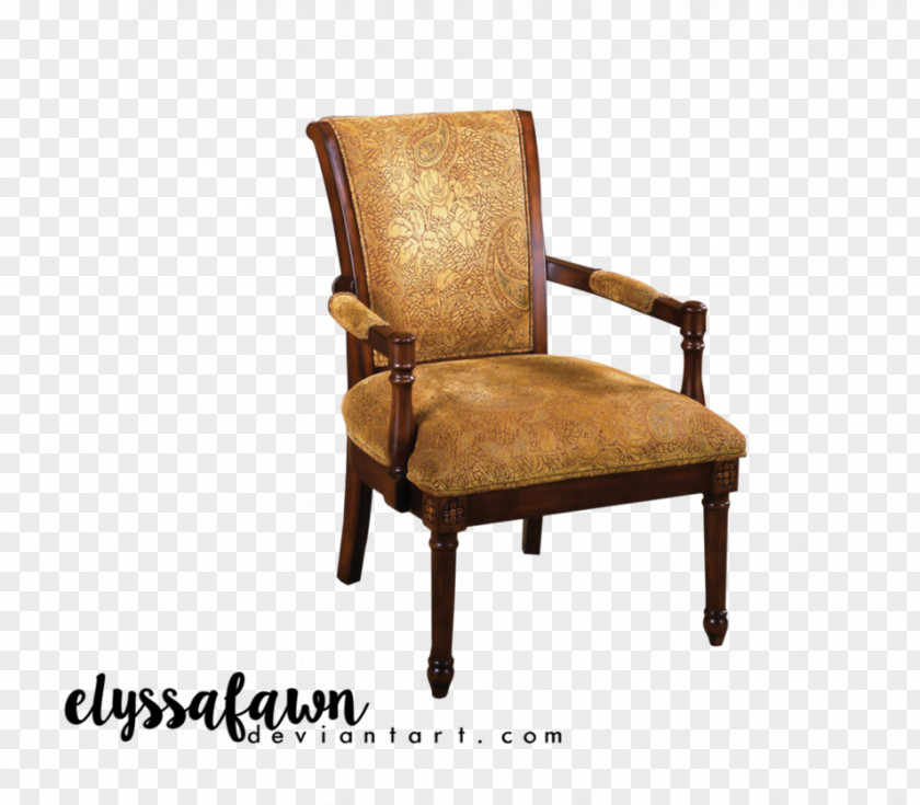 Chair Table Mission Style Furniture Antique PNG