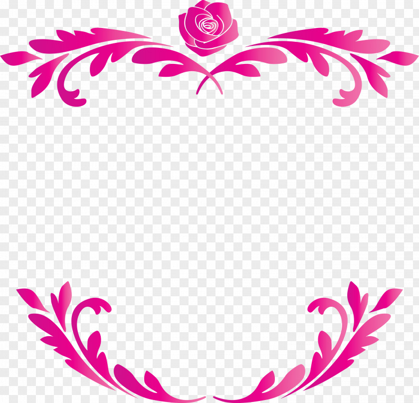 Floral Design PNG