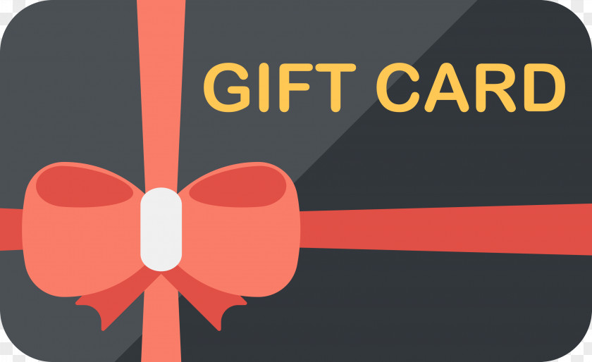 Gift Card Credit Clip Art PNG