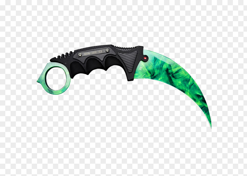 Knife Hunting & Survival Knives Utility Counter-Strike: Global Offensive Karambit PNG