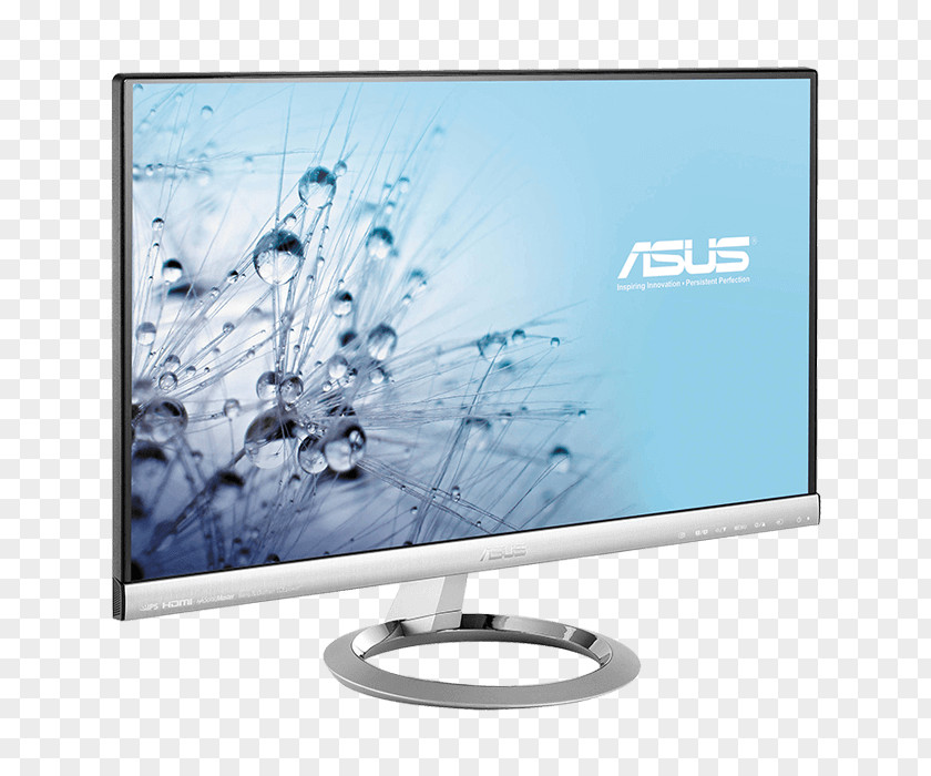 Lcd ASUS MX-9H IPS Panel LED-backlit LCD Computer Monitors 1080p PNG