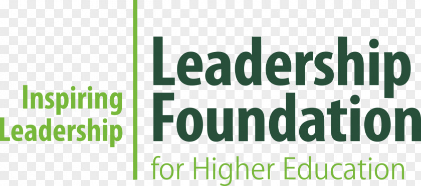 Leadership Foundation For Higher Education University Logo Research PNG