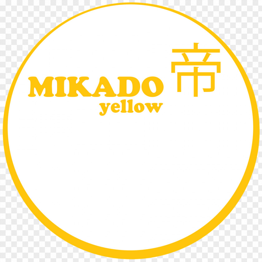 Mikado Yellow Brand Tictail Clothing PNG