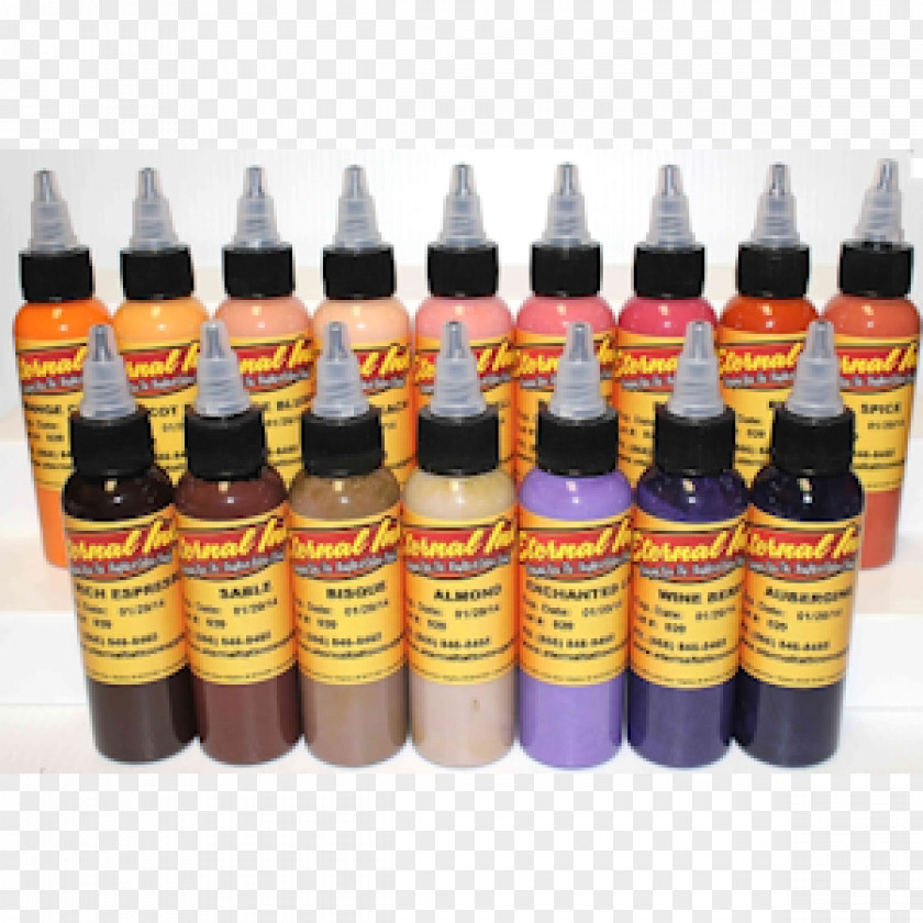 Paint Tattoo Ink Killer PNG
