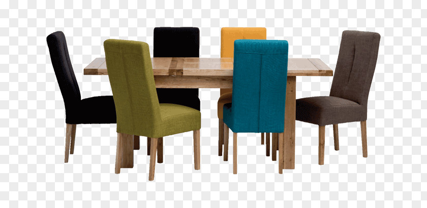 Table Chair Dining Room Matbord Furniture PNG