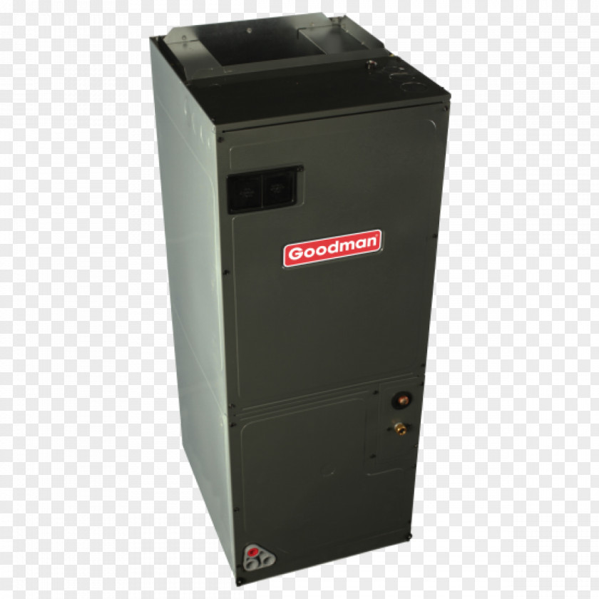 Air Conditioner Goodman Manufacturing Furnace Conditioning Seasonal Energy Efficiency Ratio Heat Pump PNG