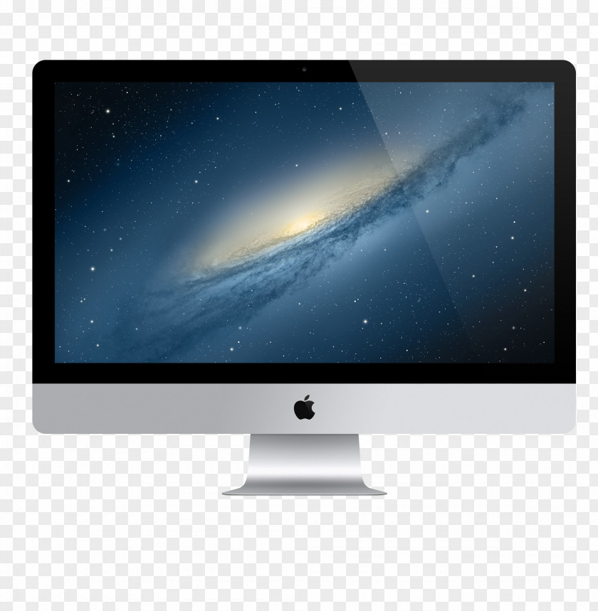 Apple MAC Macintosh IMac Desktop Computer Central Processing Unit PNG