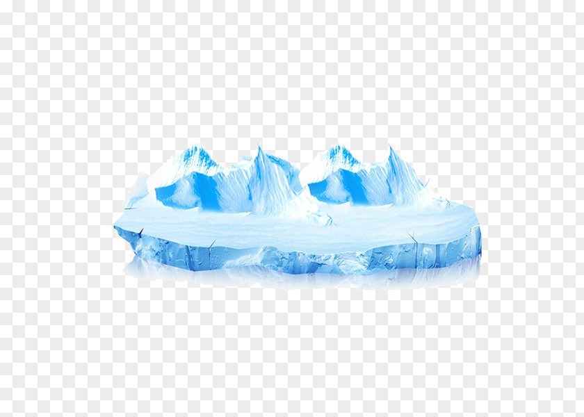 Arctic Icebergs Material Iceberg Download PNG