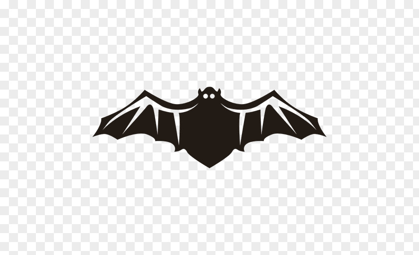 Bat Silhouette Stencil Image Graphics PNG