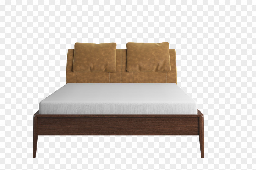 Bed Frame Mattress Sofa Couch PNG