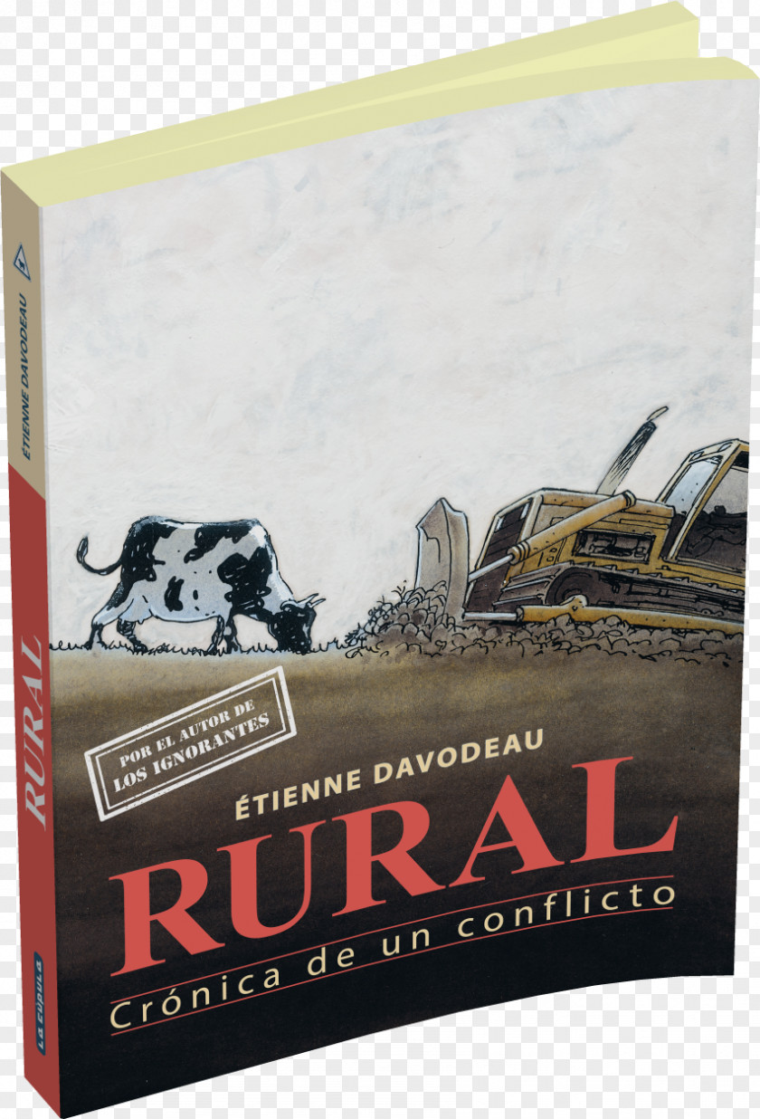 Book Los Ignorantes Publishing Rural Area PNG