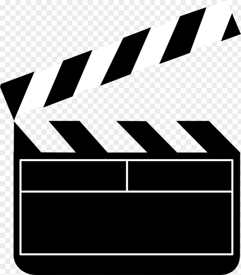 Clapper Board Clip Art Film Hollywood Cinema PNG