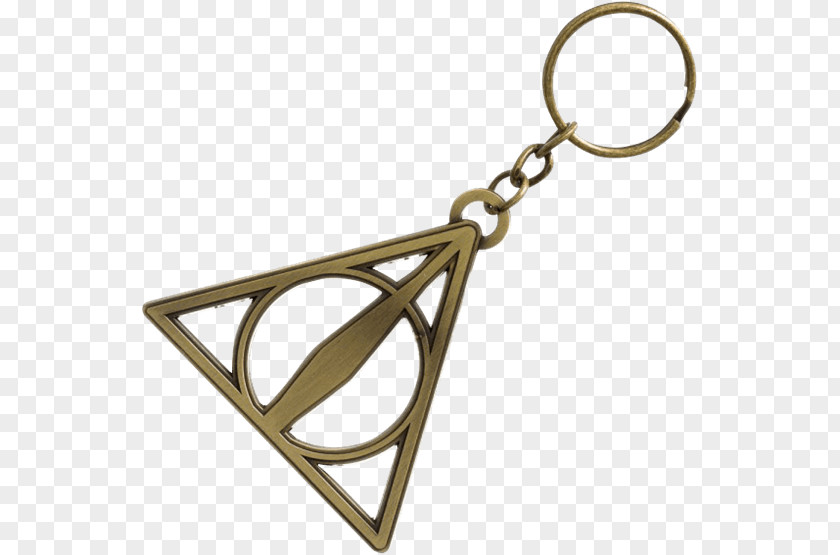 Deathly Hallows Symbol Key Chains Jewellery Mega Man Powered Up Clothing Accessories PNG