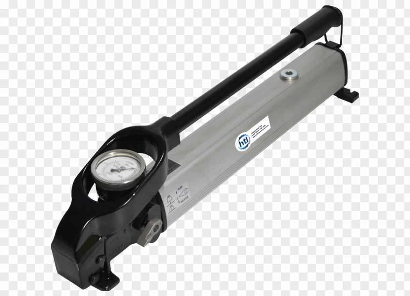 Hand Pump Tensioner Hydraulics Torque Wrench PNG