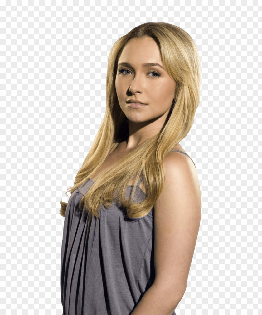 Hayden Panettiere Heroes Claire Bennet 4K Resolution Desktop Wallpaper PNG