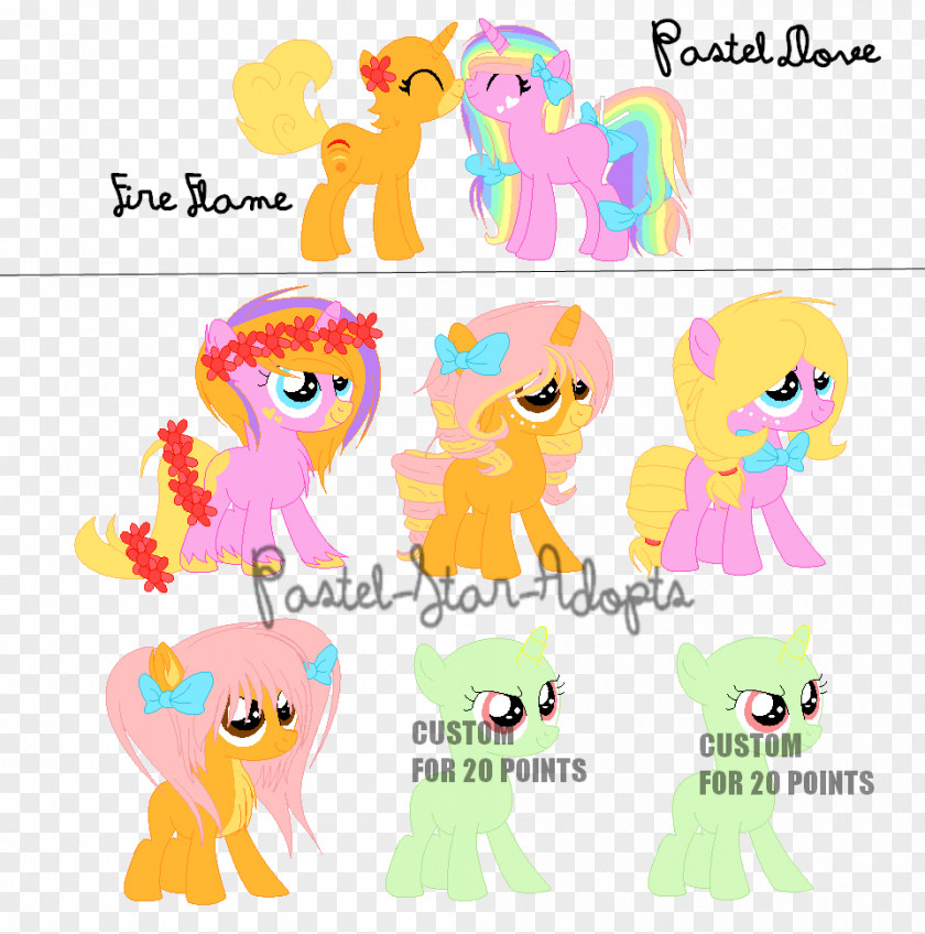 Horse Pony DeviantArt Bidding Auction PNG