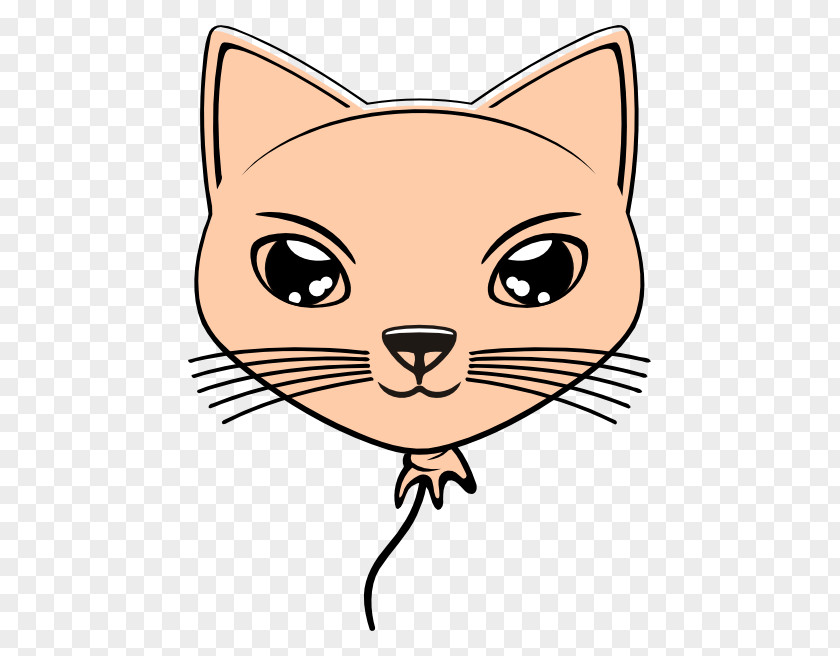 Kitten Whiskers Dog Clip Art PNG