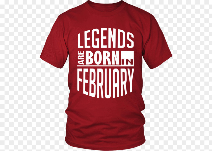 Legends Are Born T-shirt Stanford Cardinal University Clothing Top PNG