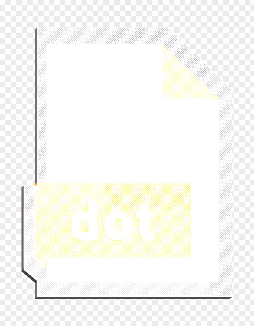 Logo Material Property Document Icon Dot Extension PNG