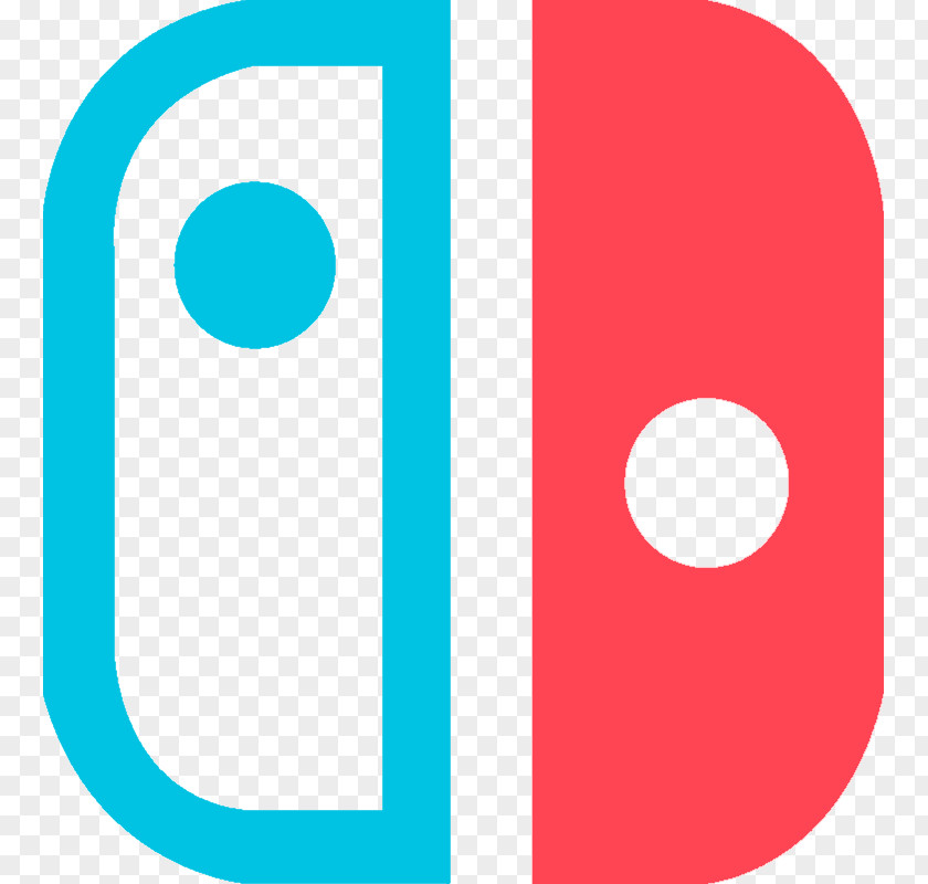 Nintendo Switch Framed Video Game Logo PNG